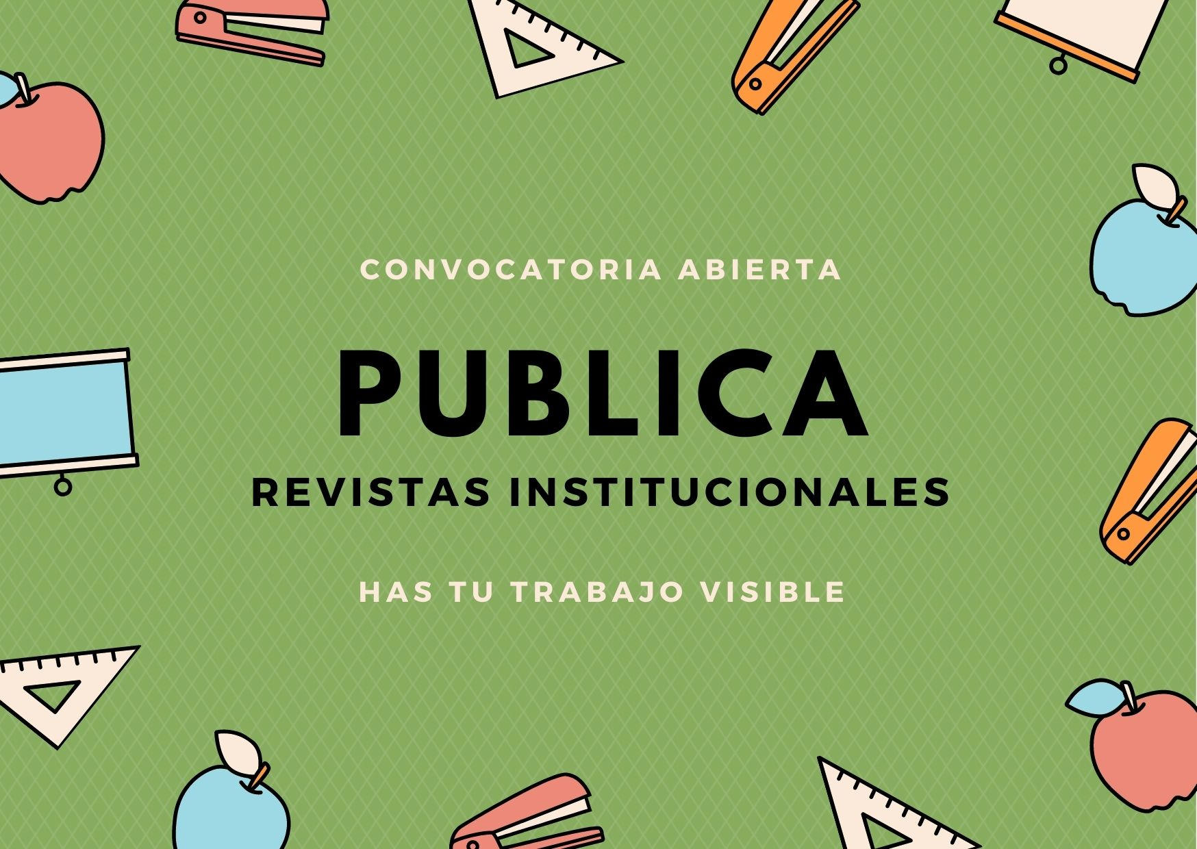 RECEPCIÓN DE MANUSCRITOS REVISTA APLICATEC